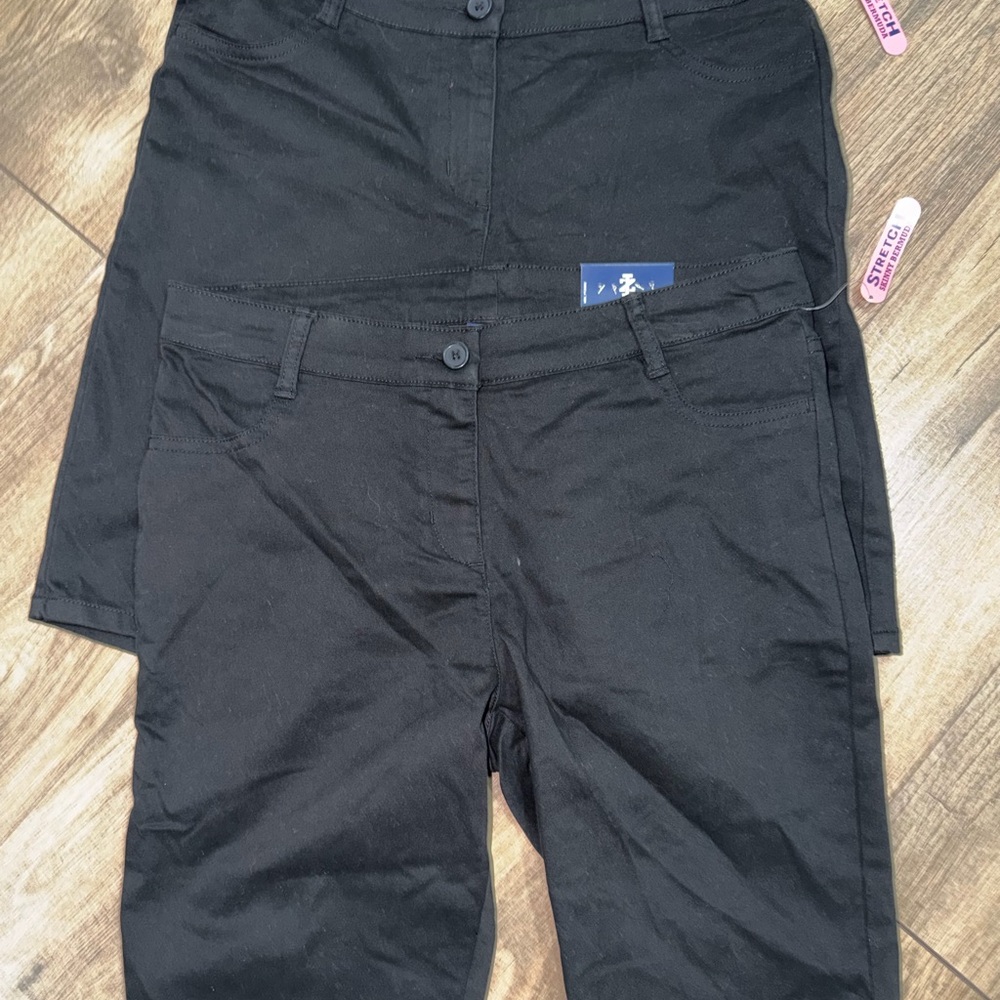 Izod Kids Black Shorts